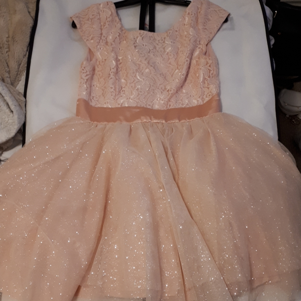 Grad dress - Picture 3 of 3
